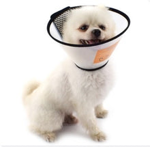 Load image into Gallery viewer, Anti Bite Pet Recovery Cone Collar