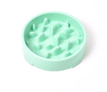 Load image into Gallery viewer, Slow Feeder Pet Bowl