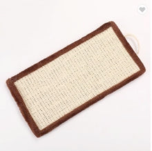 Load image into Gallery viewer, Sisal Woven Scratching Mat