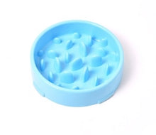 Load image into Gallery viewer, Slow Feeder Pet Bowl