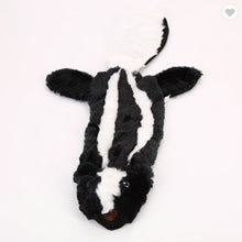 Load image into Gallery viewer, Crinkled - No Stuffing - Skunk, Tigger & Lion