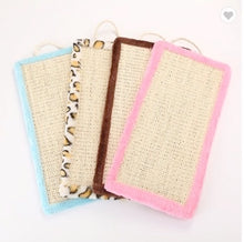 Load image into Gallery viewer, Sisal Woven Scratching Mat