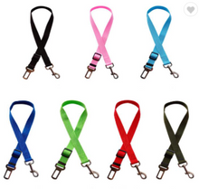 Load image into Gallery viewer, Pet Seatbelt Lead