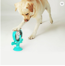 Load image into Gallery viewer, Cat/Dog Windmill Treat Dispenser