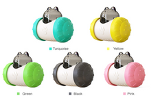 Load image into Gallery viewer, Wheeling Teddy Pet Food Tumbler