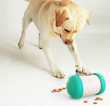 Load image into Gallery viewer, Wheeling Teddy Pet Food Tumbler