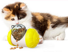 Load image into Gallery viewer, Wheeling Teddy Pet Food Tumbler