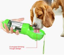 Load image into Gallery viewer, Ultimate Traveller - Water Bottle/Poop Holder/Bikkie Holder