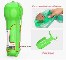 Load image into Gallery viewer, Ultimate Traveller - Water Bottle/Poop Holder/Bikkie Holder