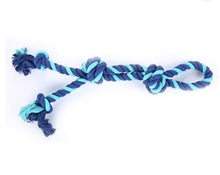 Load image into Gallery viewer, Large Big Dog Rope - Blue
