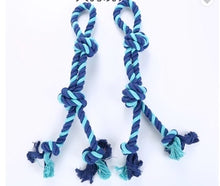 Load image into Gallery viewer, Large Big Dog Rope - Blue
