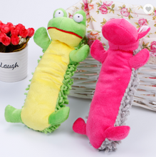 Load image into Gallery viewer, Hippo &amp; Frog Plush Toy
