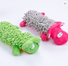 Load image into Gallery viewer, Hippo &amp; Frog Plush Toy
