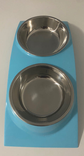 2 x Pet Dinner Bowls