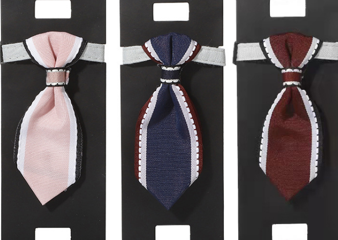 Pet Tie Collars