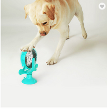 Load image into Gallery viewer, Cat/Dog Windmill Treat Dispenser
