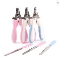 Pet Nail Clipper Set