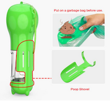 Load image into Gallery viewer, Ultimate Traveller - Water Bottle/Poop Holder/Bikkie Holder
